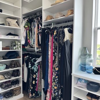 Inspired Closets Sacramento - Interior Design Near Me - Roseville, California