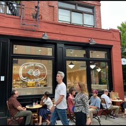 Cousin John's Cafe & Bakery - Outdoor Seating Available