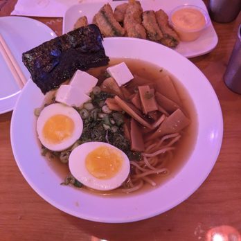 GoBistro - Shoyu Vegetable Ramen and avocado fries! - Sushi Bars Near Me - Hollywood, Florida GoBistro - Shoyu Vegetable Ramen and avocado fries! - Sushi Bars Near Me - Hollywood, Florida