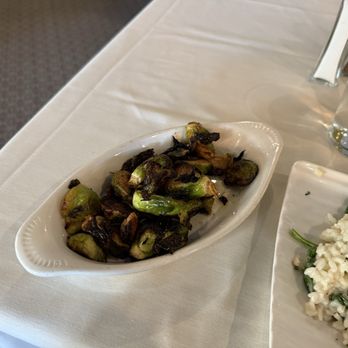 Magia - Bacon & Cider Brussels Sprouts - Italian Near Me - Danvers, Massachusetts