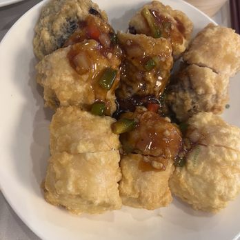 Continental Seafood Restaurant - Egg plant and tofu - Seafood Near Me - Richmond, British Columbia Continental Seafood Restaurant - Egg plant and tofu - Seafood Near Me - Richmond, British Columbia