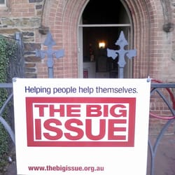 The Big Issue