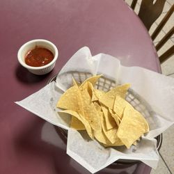 Taqueria Ana Maria's - Chips and salsa