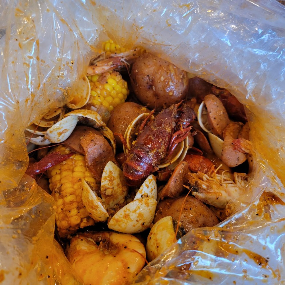 Captain Crab - Seafood Near Me - Sacramento, California