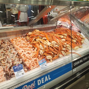 H-E-B - Seafood is fresh! - Grocery Near Me - Frisco, Texas
