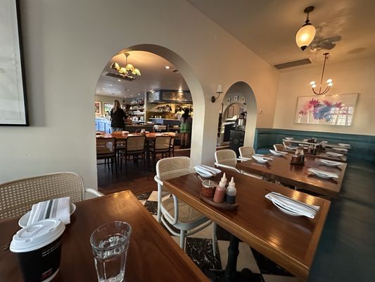 Elizabeth Street Café by null