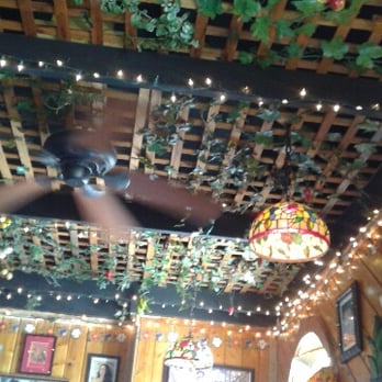 Rivera's - The beautiful ceiling - Mexican Near Me - Long Beach, California