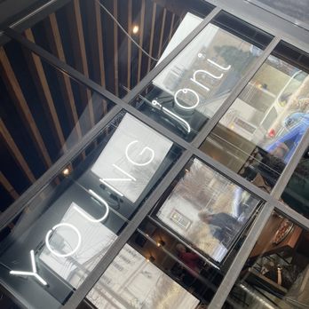 Young Joni - Front entrance - Pizza Near Me - Minneapolis, Minnesota