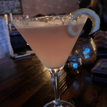 Bourbon & Branch Bar - Lavender martini - Bars Near Me - Spring Branch, Texas Bourbon & Branch Bar - Lavender martini - Bars Near Me - Spring Branch, Texas