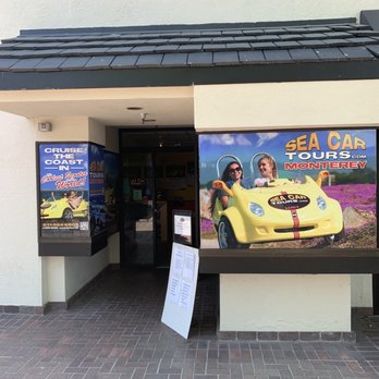 GoCar Tours - Tours Near Me - Monterey, California