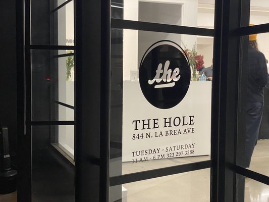 The Hole by null