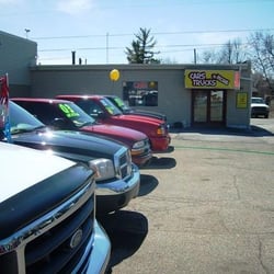 Cars Trucks & More