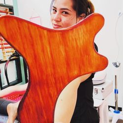 The Body Lux Body Contouring - Wood therapy