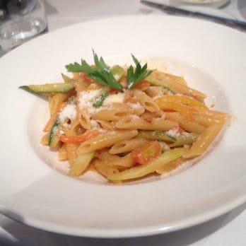 Villa Bianca - Penne with veg - Italian Near Me - London, XGL