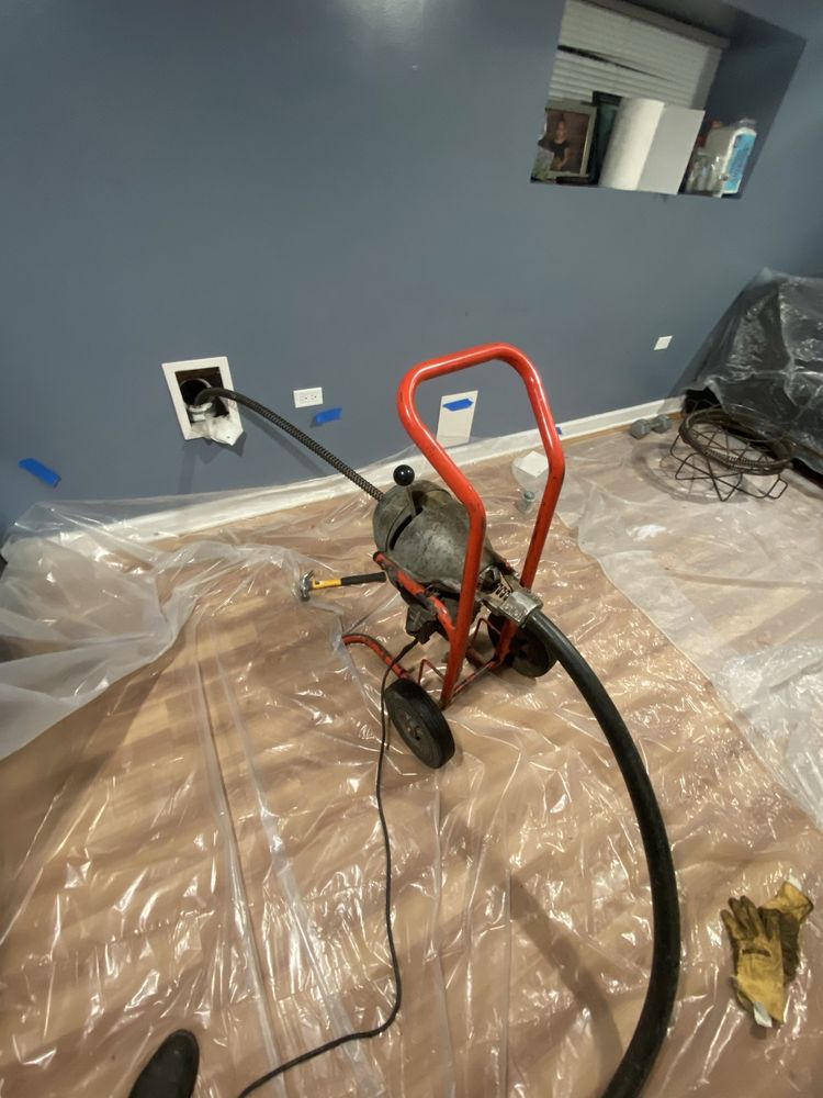 Slide of Sandoval Plumbing
