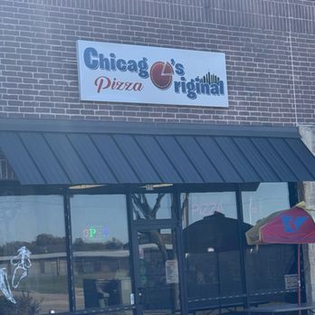 Chicago's Original Pizza - Front of the restaurant - Pizza Near Me - Allen, Texas Chicago's Original Pizza - Front of the restaurant - Pizza Near Me - Allen, Texas