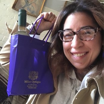 Milan Optique - Wine and eyes!! - Eyewear & Opticians Near Me - Brooklyn, New York Milan Optique - Wine and eyes!! - Eyewear & Opticians Near Me - Brooklyn, New York