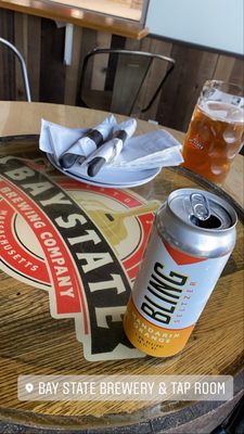 Bay State Brewery & Tap Room by null