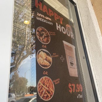 Bon Appetea Cafe - San Gabriel - Happy Hour Deal as of December 2023 - Juice Bars & Smoothies Near Me - San Gabriel, California Bon Appetea Cafe - San Gabriel - Happy Hour Deal as of December 2023 - Juice Bars & Smoothies Near Me - San Gabriel, California