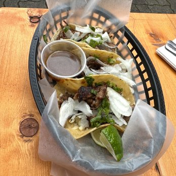 Taco Taco - Barria tacos - Mexican Near Me - Toronto, Ontario
