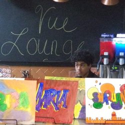 Vue Lounge - Paint n sip