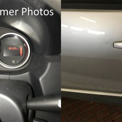 Avis - Budget Avis bills you for pre-existing damage