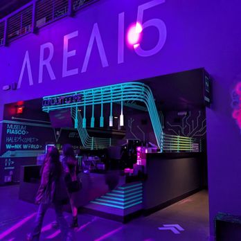 AREA15 - Venues & Event Spaces Near Me - Las Vegas, Nevada