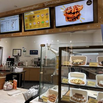 Croffles - Menu - Desserts Near Me - Pleasanton, California