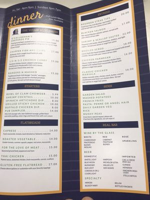 Menu photo 4 The Voyage Humarock, MA
