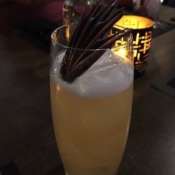 The Conche - The Night in Ochaxa (sp?) - Cocktail Bars Near Me - Leesburg, Virginia