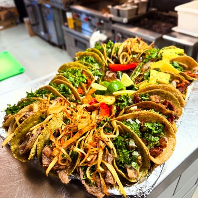 Taquería Chilango Gr by null