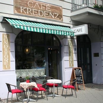 Café Kredenz - Coffee & Tea Near Me - Berlin, BE
