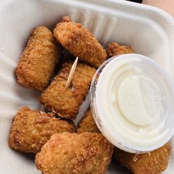 Fisherman’s Haven Park - Donaire bites
