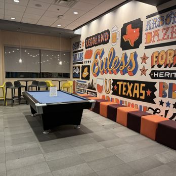 Tru by Hilton Euless DFW West - Great game room - Hotels Near Me - Euless, Texas Tru by Hilton Euless DFW West - Great game room - Hotels Near Me - Euless, Texas