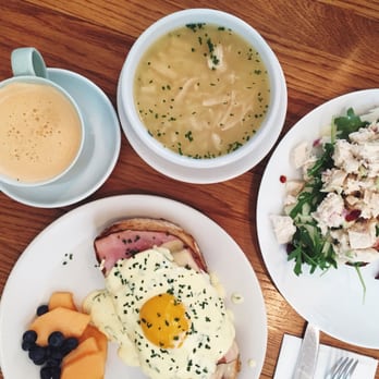 Copa Vida - Aesthetically pleasing, but overpriced. - New American Near Me - Pasadena, California