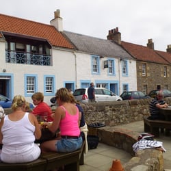 The Beach Hut - View of The Ship restaurant