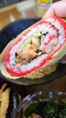 Poke Poku Hawaiian Poke Bar at Rainbow Boulevard by null