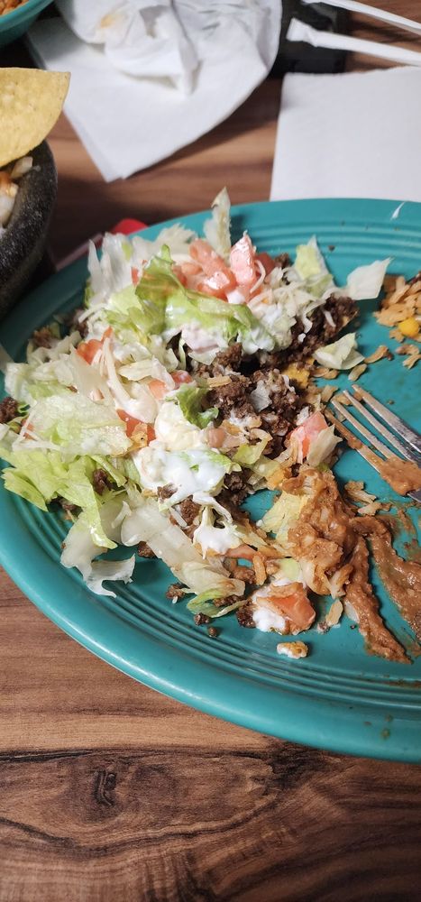 Los Cerritos Mexican Grill Logo
