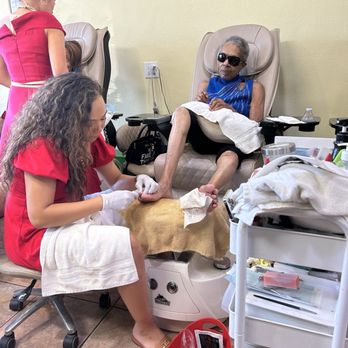 Dina Nail & Spa - Pedicure - Nail Salons Near Me - Long Beach, California Dina Nail & Spa - Pedicure - Nail Salons Near Me - Long Beach, California
