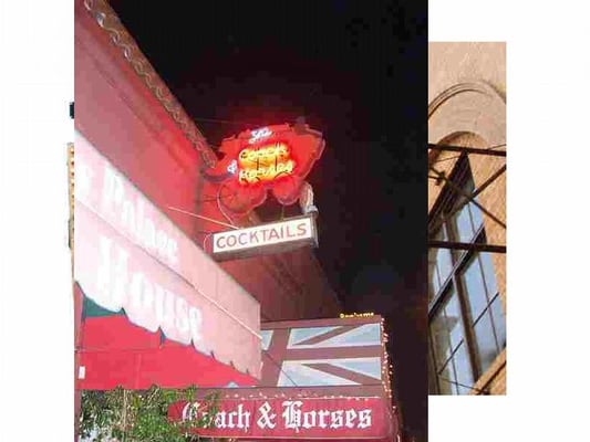 Photo of Ye Coach & Horses - Los Angeles, CA, US.