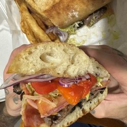 Mad River Creamery & Deli - The godfather