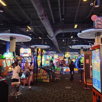 Dave & Buster's Dallas - American Near Me - Dallas, Texas Dave & Buster's Dallas - American Near Me - Dallas, Texas