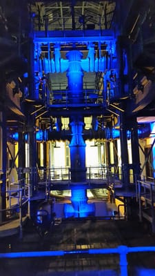Museo del Agua y de la Historia Sanitaria by null