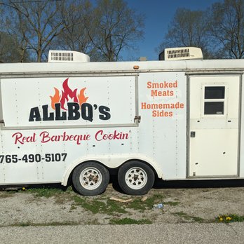 ALLBQS - The new digs - Barbeque Near Me - Flora, Indiana