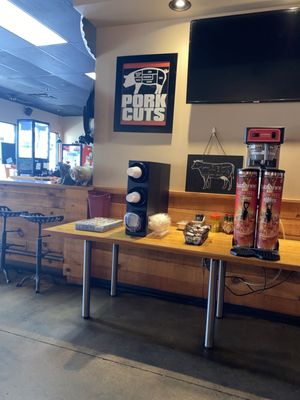 Smokehouse Q by null