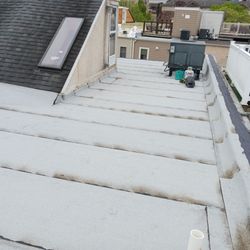 Cochrane Construction - Flat Roof Replacements