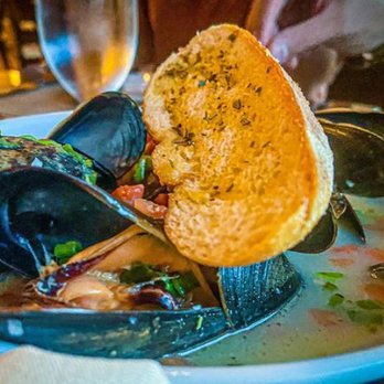 Labebe Prime - Mussels Alla Vodka - Mediterranean Near Me - North Brunswick, New Jersey