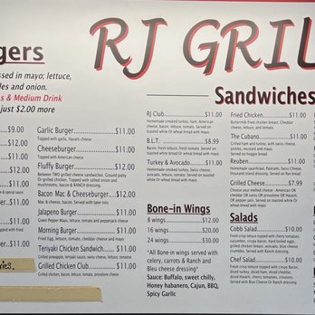 RJ Grill - Menu August 2022 - Breakfast & Brunch Near Me - Bountiful, Utah RJ Grill - Menu August 2022 - Breakfast & Brunch Near Me - Bountiful, Utah
