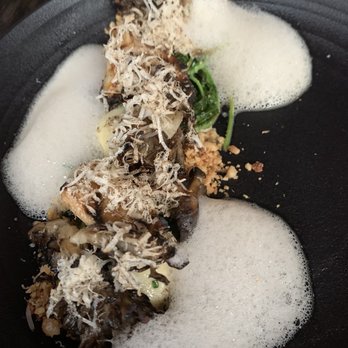 Stubborn Seed - RICOTTA GNUDI - New American Near Me - Miami Beach, Florida Stubborn Seed - RICOTTA GNUDI - New American Near Me - Miami Beach, Florida