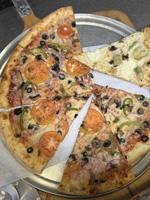 Pizza at the Ranch by null